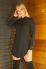 Iman Silk Shirt Dress