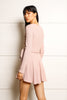 Juno Wrap Dress