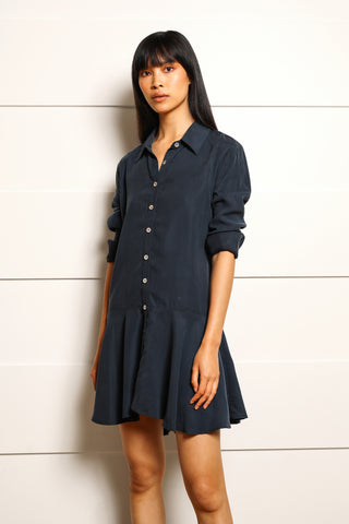 Mia Trench Dress