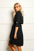 Mia Trench Dress