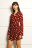 Dalia Robe Dress