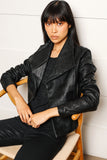 Alia Leather Jacket