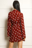 Dalia Robe Dress